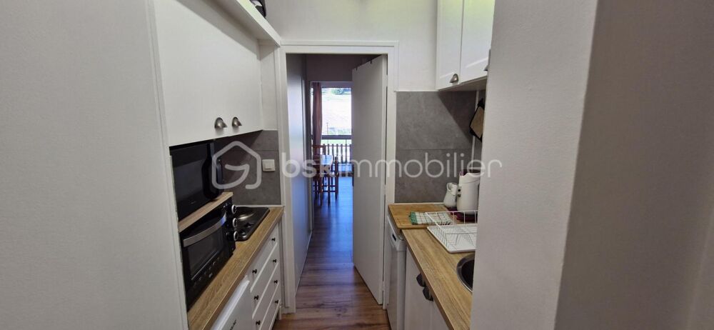 Vente Appartement SKIS AUX PIEDS - Studio Rénové 23m2 (5 Couchages) avec Terrasse - Superdévoluy Devoluy