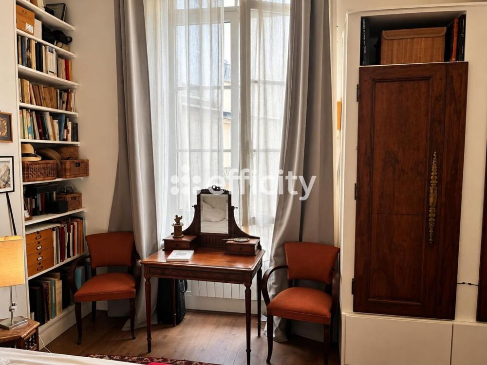 à vendre  Appartement Paris 3