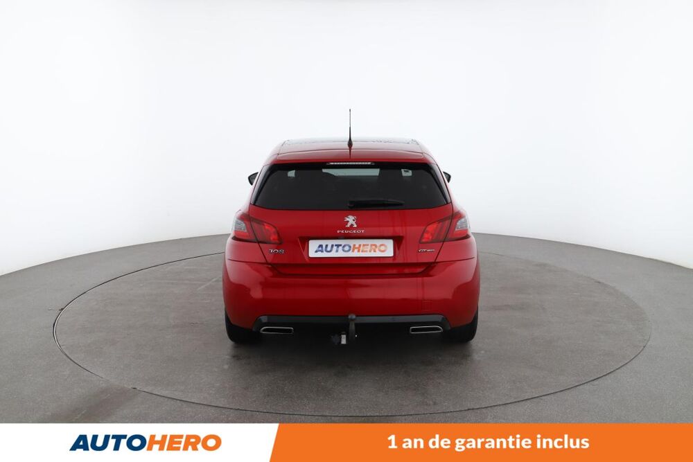 308 1.5 Blue-HDi GT Line 130 ch 2018 occasion 92130 Issy-les-Moulineaux