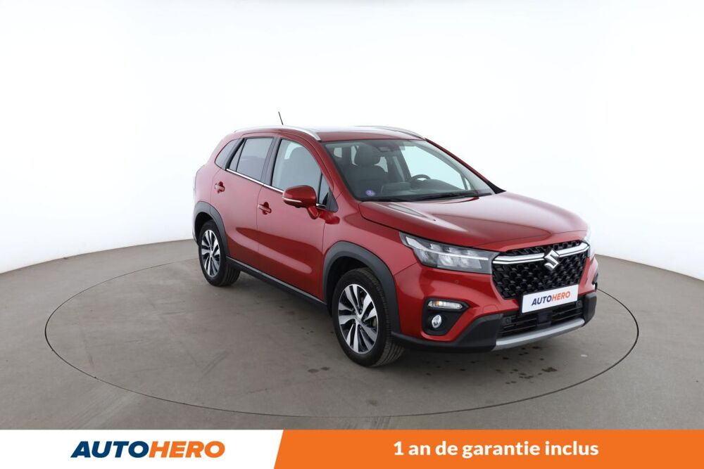 S-cross 1.4 BoosterJet Hybrid Style 129 ch 2023 occasion 92130 Issy-les-Moulineaux
