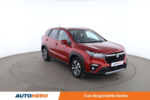 S-cross 1.4 BoosterJet Hybrid Style 129 ch 2023 occasion 92130 Issy-les-Moulineaux