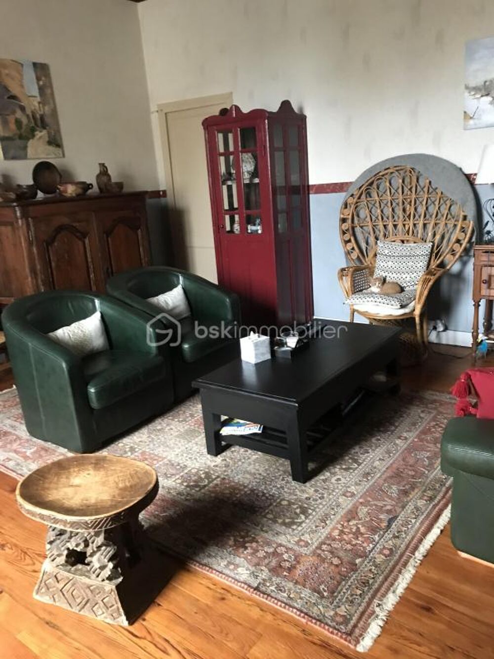 Belle maison familiale et lumineuse comprenant 8 pièces dont 5 chambres