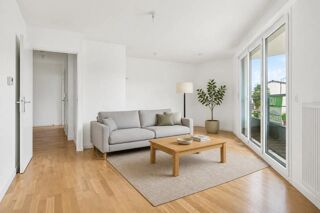  Appartement à vendre 3 pièces 53 m²