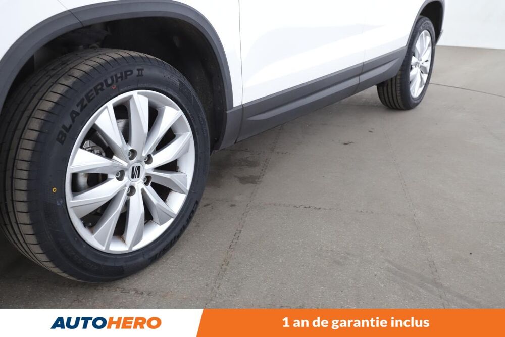 Ateca 1.5 TSI ACT Style DSG7 150 ch 2022 occasion 92130 Issy-les-Moulineaux