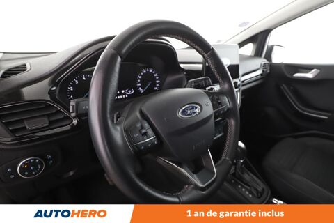 Fiesta 1.0 EcoBoost Titanium Auto 5P 100 ch 2017 occasion 92130 Issy-les-Moulineaux
