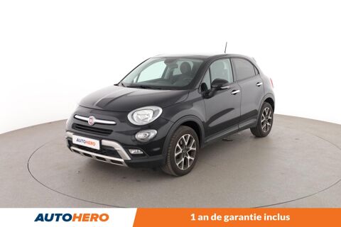 Fiat 500 X 1.4 MultiAir City Cross 4x2 140 ch 2018 occasion Issy-les-Moulineaux 92130