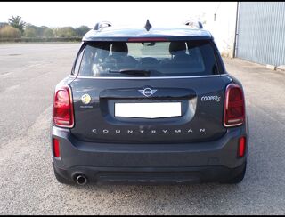 Countryman COOPER SE ALL4 NORTHWOOD 2020 occasion 03100 Montlu&ccedil;on