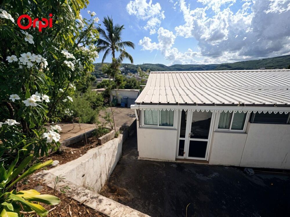 Vente Maison ORPI SAINT GILLES LES BAINS - Maison À Vendre Saint paul