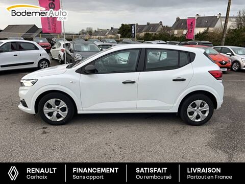 Sandero SCe 65 GSR2 Expression 2024 occasion 29270 Carhaix-Plouguer