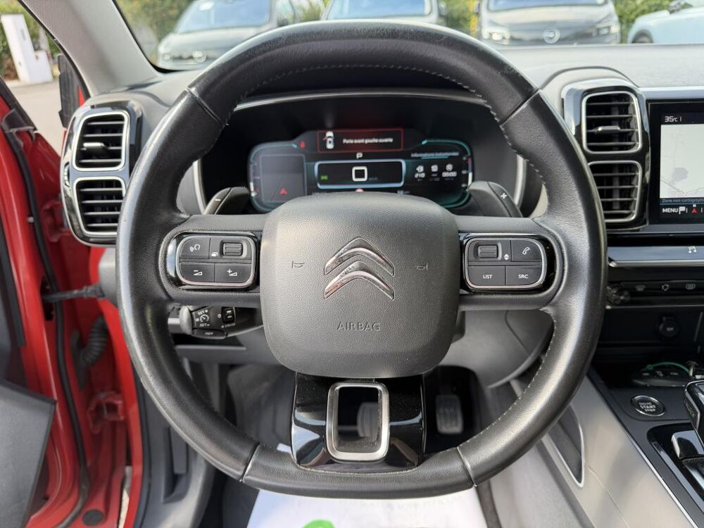 C5 aircross 1.5 BLUEHDI 130 S&S SHINE EAT8 2019 occasion 35690 Acign&eacute;