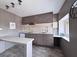  Loft à vendre 2 pièces 44 m²