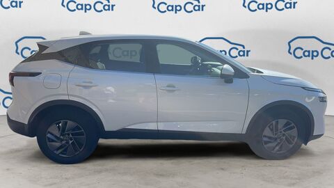 Qashqai III 1.3 DIGT-T 158 MHEV X-Tronic Premiere Edition 2023 occasion 73160 Cognin