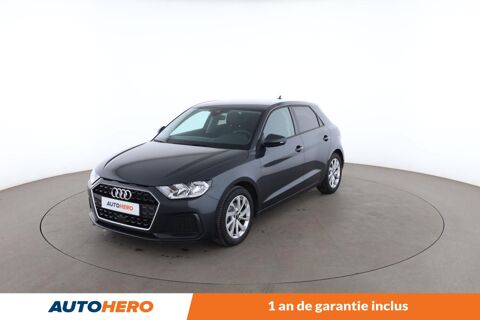 Audi A1 30 TFSI S tronic 7 110 ch 2022 occasion Issy-les-Moulineaux 92130
