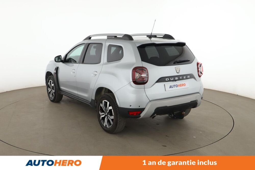 Duster II 1.5 dCi Blue Prestige 4x2 116 ch 2022 occasion 92130 Issy-les-Moulineaux