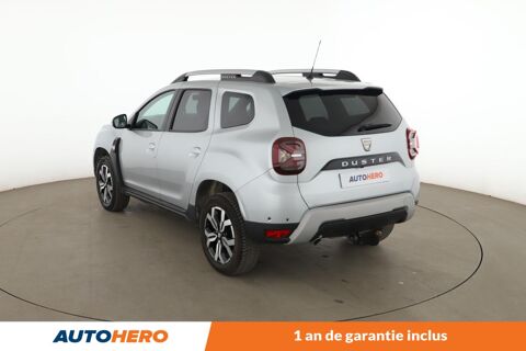 Duster II 1.5 dCi Blue Prestige 4x2 116 ch 2022 occasion 92130 Issy-les-Moulineaux