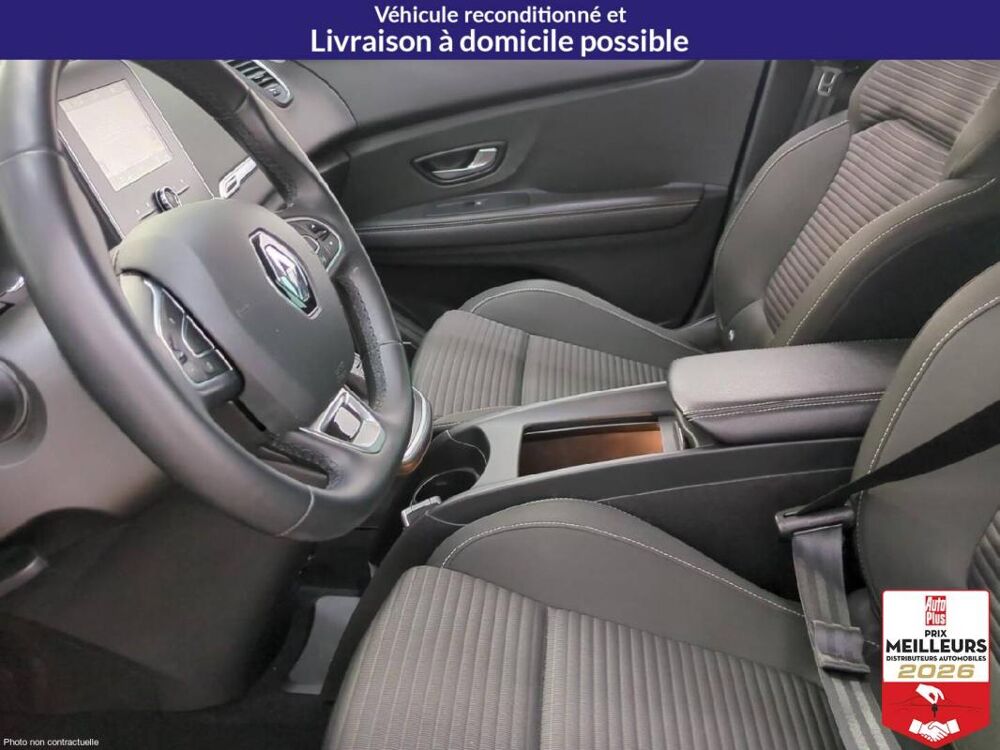 Grand scenic IV TCe 140 FAP EDC Zen 7 pl +Pack Parkin 2022 occasion 10150 Lavau