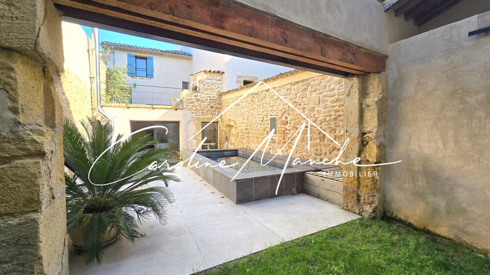  vendre  Maison Grans (13450)