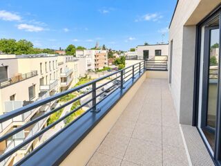  Appartement à louer 2 pièces 39 m²