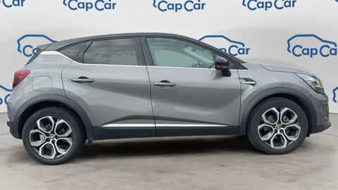 Captur 1.6 E-Tech 145 Hybrid EDC Techno 2022 occasion 76230 Isneauville