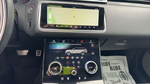 Range rover velar 2.0 TD4 180 4AWD BVA8 R-Dynamic - Automatique Toit ouvrant 2019 occasion 57070 Mey