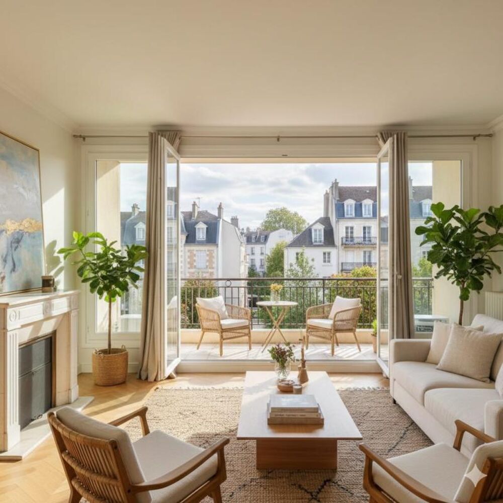 � vendre  Appartement Saint-Germain-en-Laye (78100)