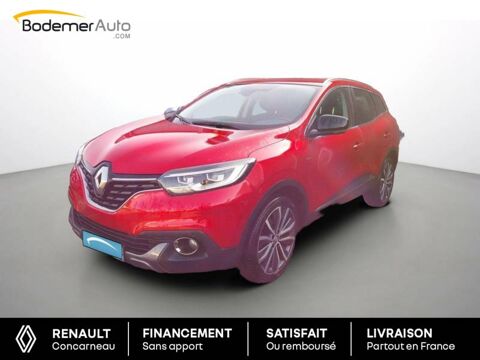 Renault Kadjar TCe 130 Energy Intens 2017 occasion Concarneau 29900