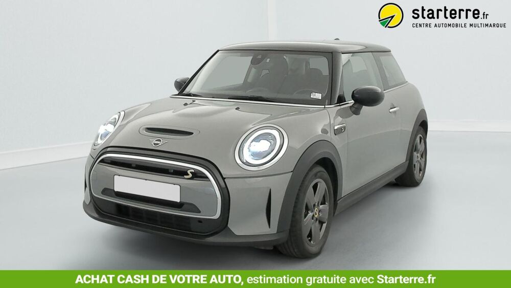 Cooper HATCH ELECTRIC F56 BEV LCI COOPER SE 184 CH ESSENTIAL 2021 occasion 69190 Saint-Fons