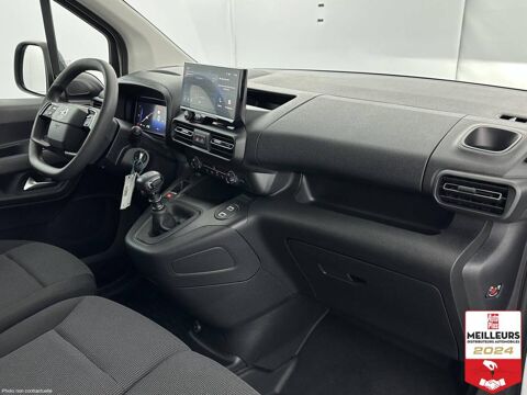 Opel Combo VU M 650kg 1.5 BlueHDi 100ch 2025 occasion Lavau 10150