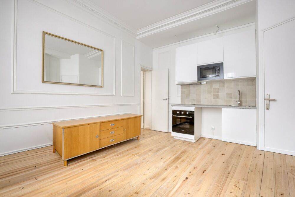 Vente Appartement Madeleine – Paris 8? · Élégant 2 pièces calme et lumineux Paris 8