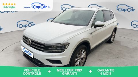 Volkswagen Tiguan 2.0 TDI 150 DSG7 Allspace - Toit ouvrant 2018 occasion Marsas 33620