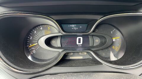Captur 1.5 dCi 110 Zen 2016 occasion 77300 Fontainebleau