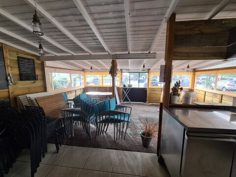   Dpt Vendée (85), à vendre LA TRANCHE SUR MER Restaurant 