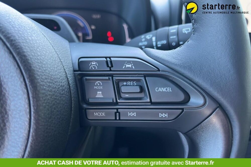 Yaris Cross Hybride 130h 2WD Design 2026 occasion 69190 Saint-Fons