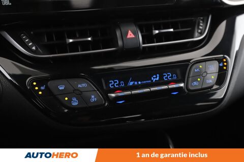 C-HR 1.2 T Distinctive CVT AWD 116 ch 2018 occasion 92130 Issy-les-Moulineaux