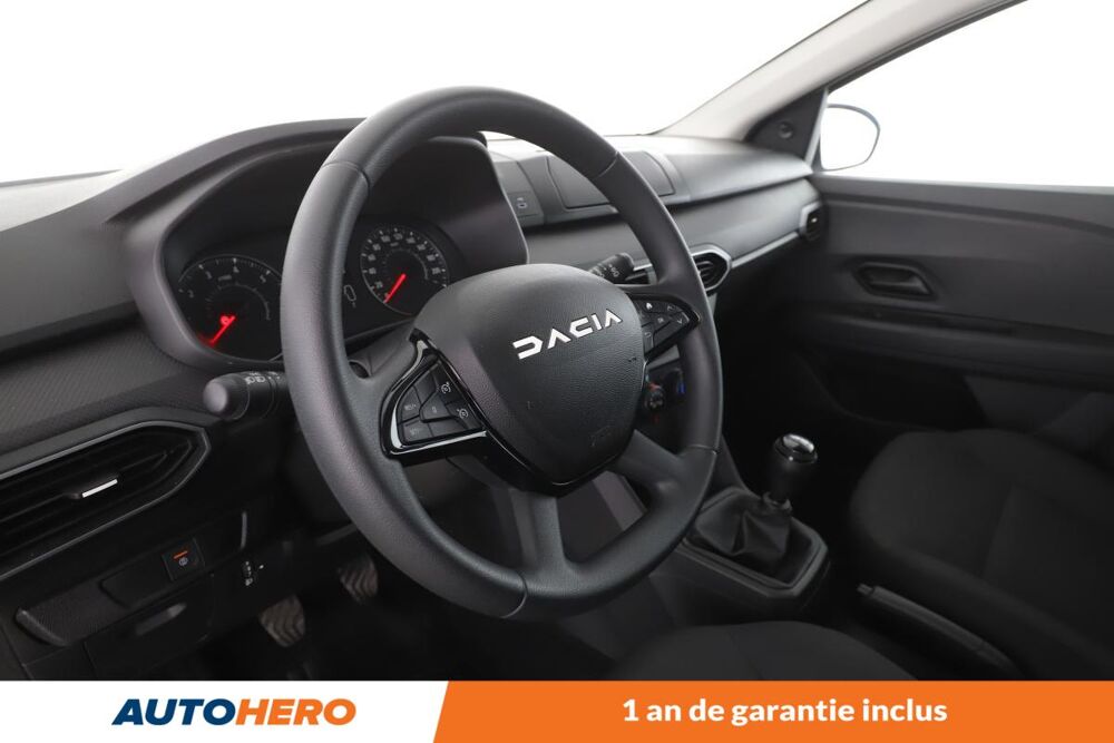 Sandero 1.0 SCe Essential 67 ch 2024 occasion 92130 Issy-les-Moulineaux