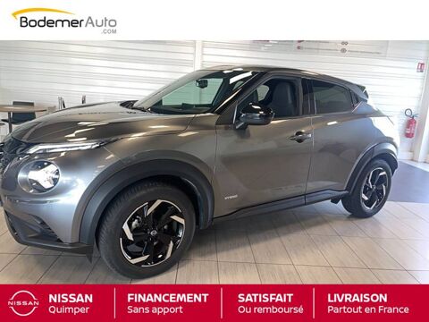 Nissan Juke HYBRID 143 N-Connecta 2024 occasion Quimper 29000