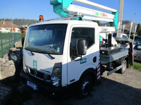 Nissan Cabstar NACELLE 18.7 M 2016 occasion Chatte 38160