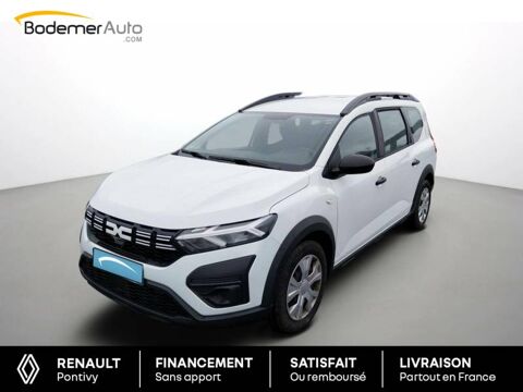 Dacia Jogger ECO-G 100 5 places Essential 2022 occasion Pontivy 56300