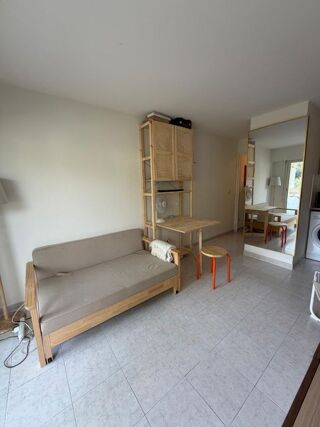  Appartement à louer 1 pièce 19 m²