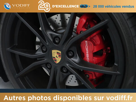 Cayman BOXSTER GTS 365 CH PDK 2019 occasion 67960 Entzheim