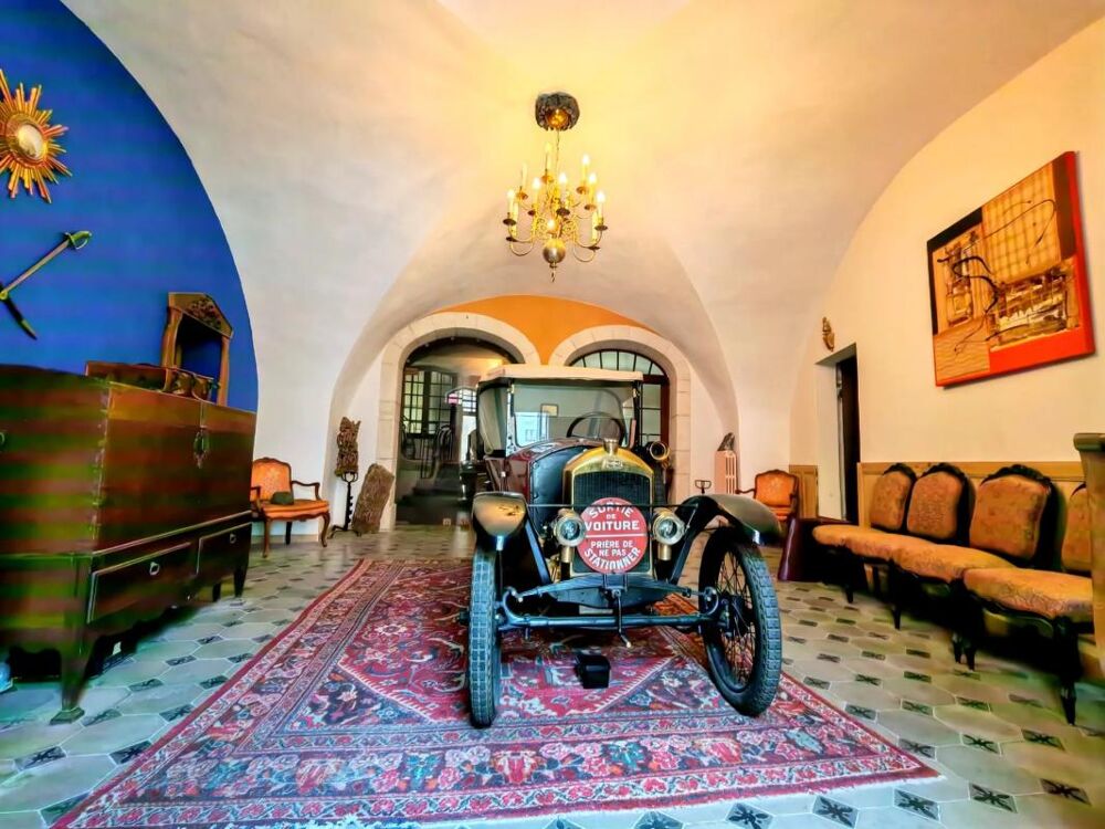 � vendre  Propri�t�/ch�teau Bourg-Saint-And�ol (07700)