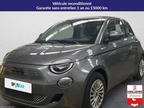 Fiat 500 III E 118 ch nouvelle 2023 occasion Lavau 10150