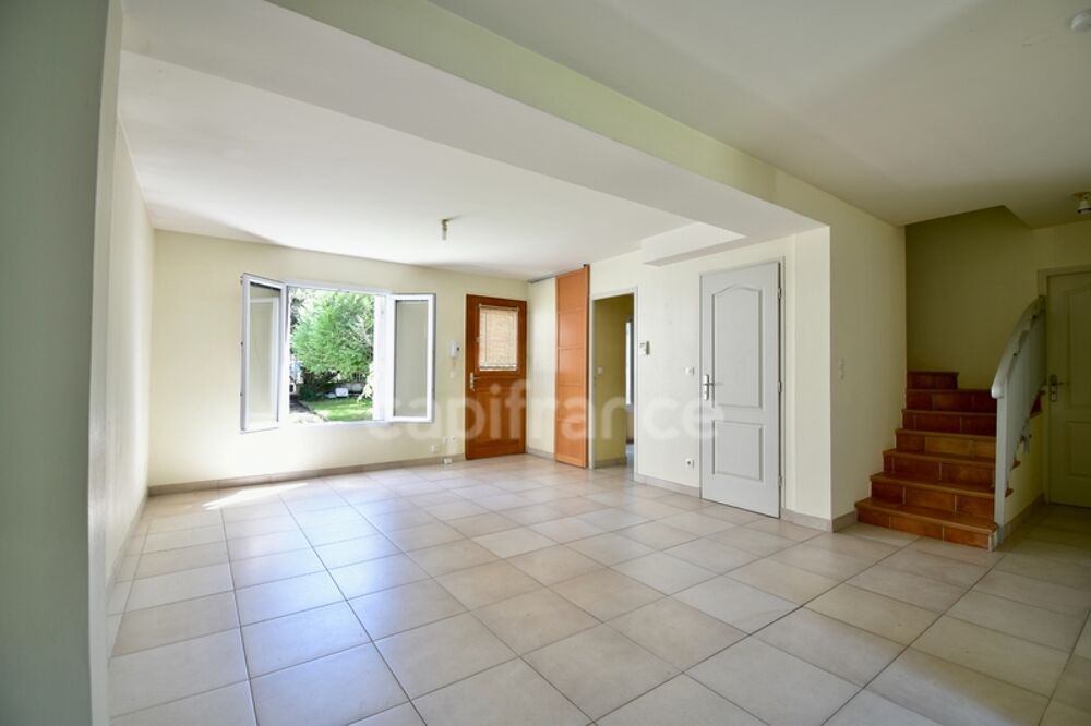 Vente Maison A vendre Bures-sur-Yvette, maison 4 chambres, 1 bureau, joli jardin Bures sur yvette