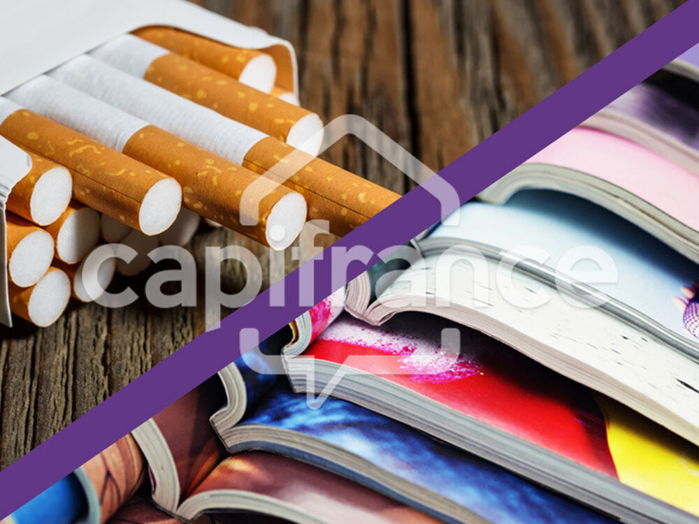   TABAC PRESSE LOTO – Bordeaux – Gironde 