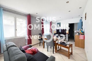  Appartement à vendre 4 pièces 60 m²