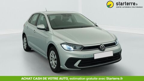 Volkswagen Polo 1.0 MPI 80 S&S BVM5 2025 occasion Saint-Fons 69190