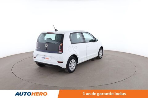 UP E-Up! Electrique 33.2 kWh 83 ch 2020 occasion 92130 Issy-les-Moulineaux