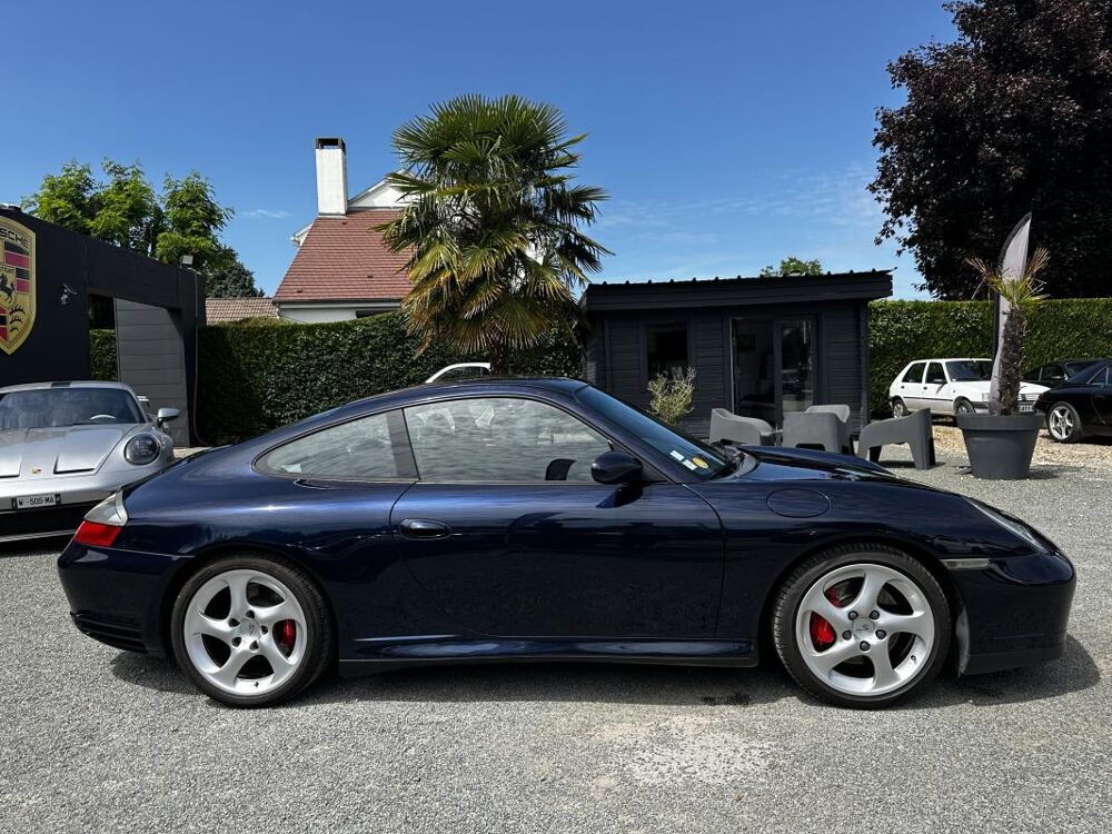 911 (996) 4S 2003 occasion 28500 Charpont