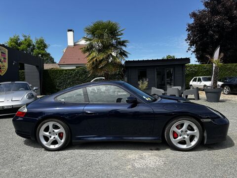 911 (996) 4S 2003 occasion 28500 Charpont