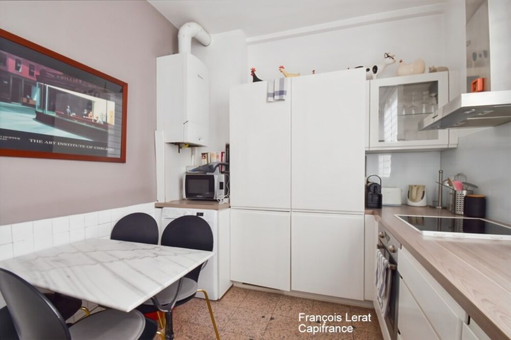 Vente Duplex/Triplex Duplex à vendre 5 pièces SAINT CLOUD (92) - Duplex de 97,05 m² avec cour privative de 45 m² – Saint-Cloud, quartier du Val d'Or Saint cloud